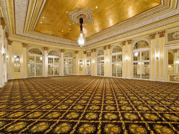 Historischer Ballsaal