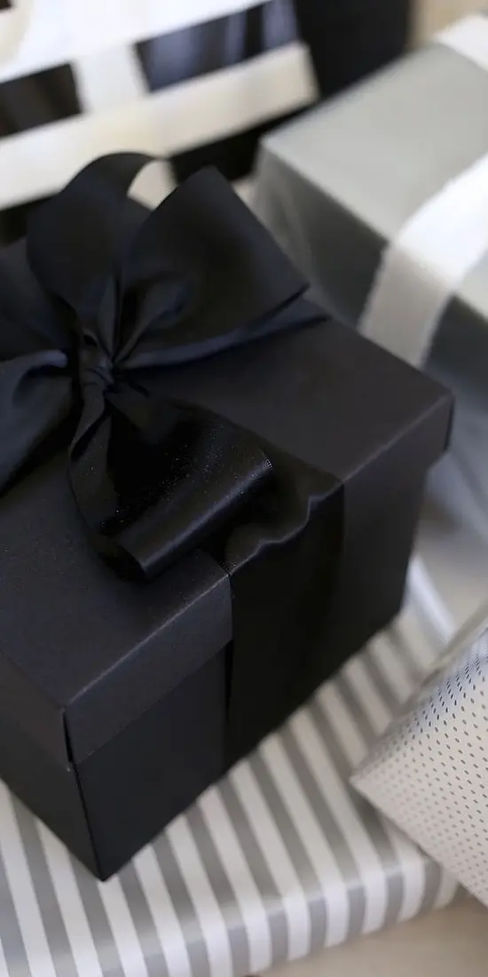 Edler Geschenkgutschein